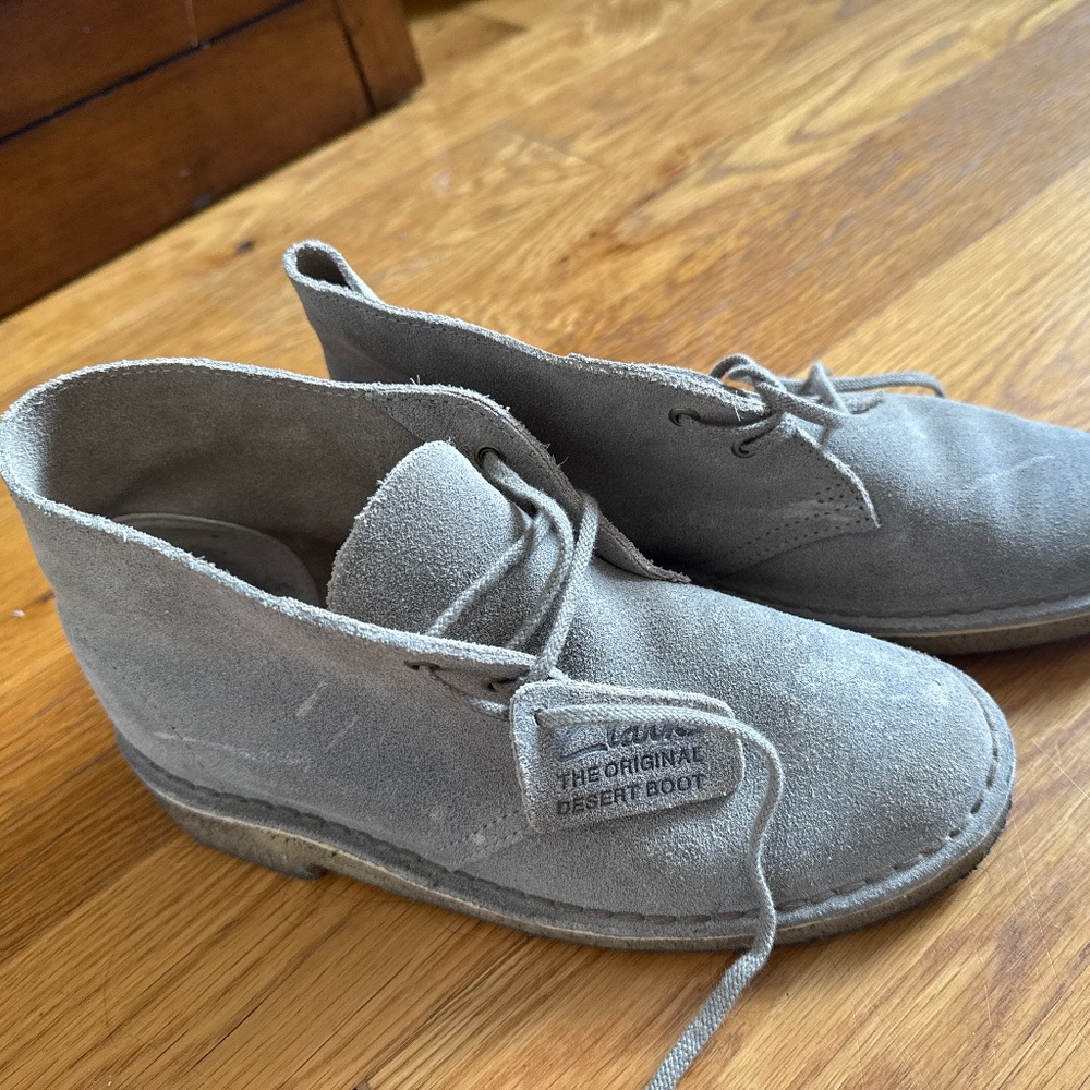 The original dessert boot